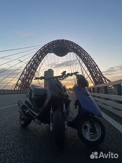 Yamaha neos 70cc