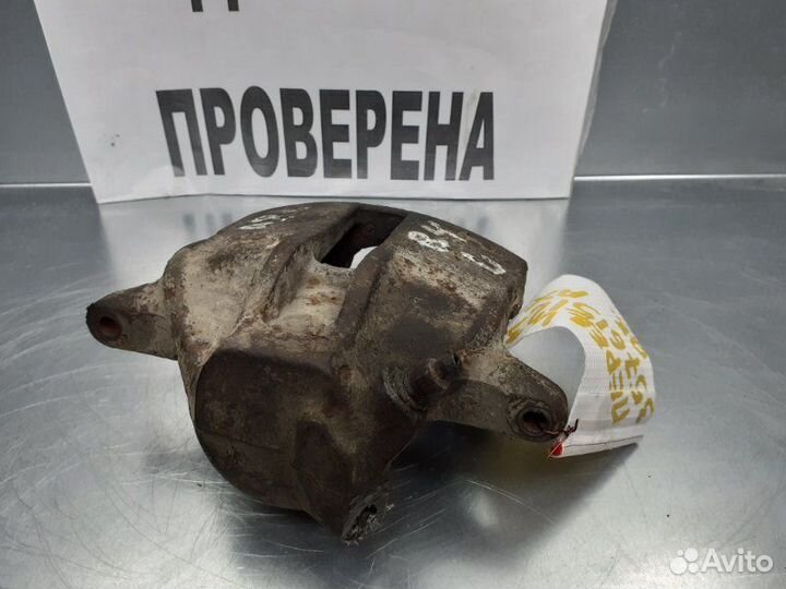 Суппорт тормозной передний левый