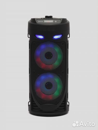 Колонка блютуз новая в упаковке