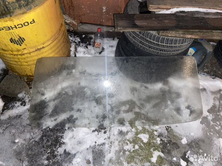 Задние стекло на lacetti