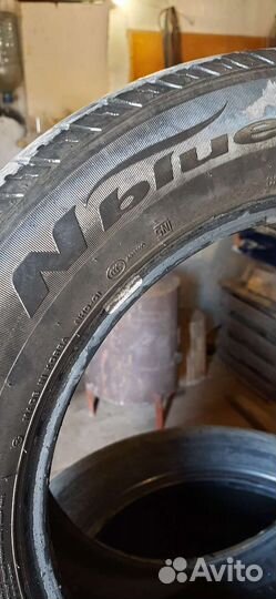Nexen N Blue HD 205/60 R16