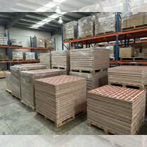 Огнеупорные листовые панели, Кинель
