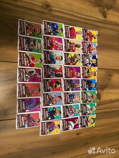 Карточка кубок мира