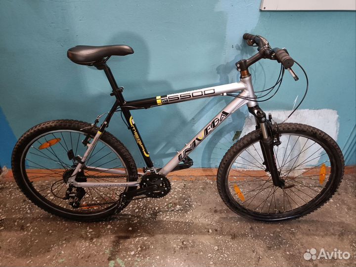 Горный велосипед Univega