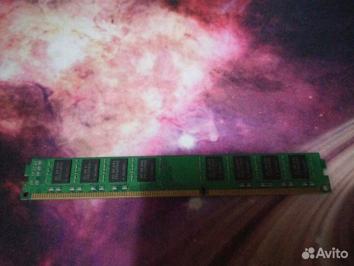 Оперативная память ddr3 4 gb 1600