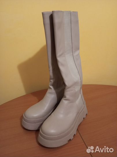 Сапоги женские