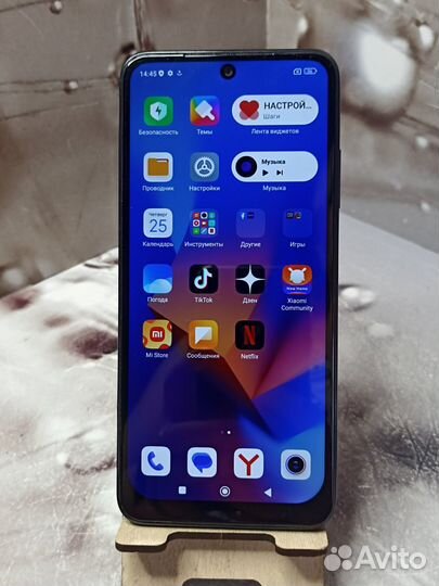 Xiaomi Redmi Note 10S, 6/128 ГБ