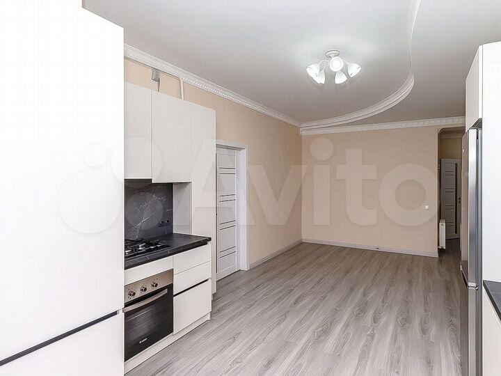 2-к. квартира, 60 м², 2/3 эт.