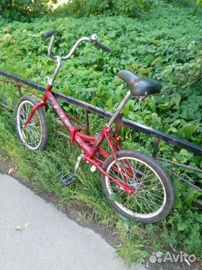 Велосипед stels 410 20