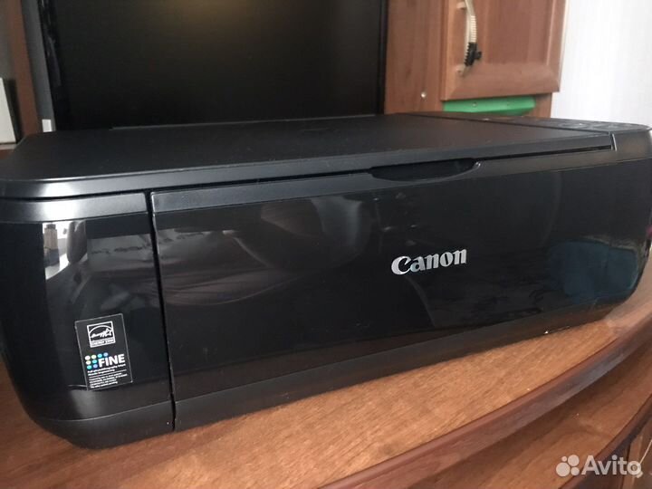Мфу canon pixma mp 280