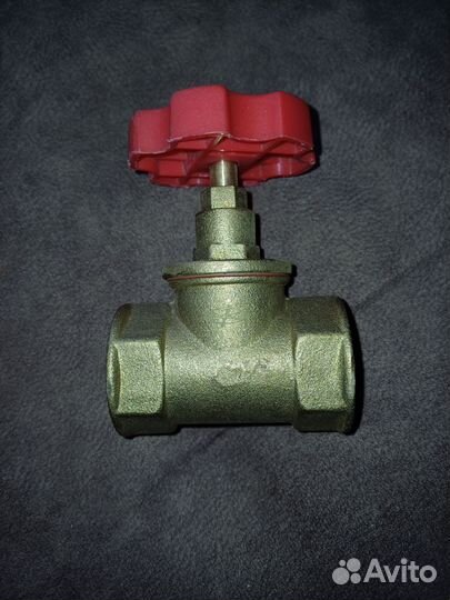 Вентиль для воды