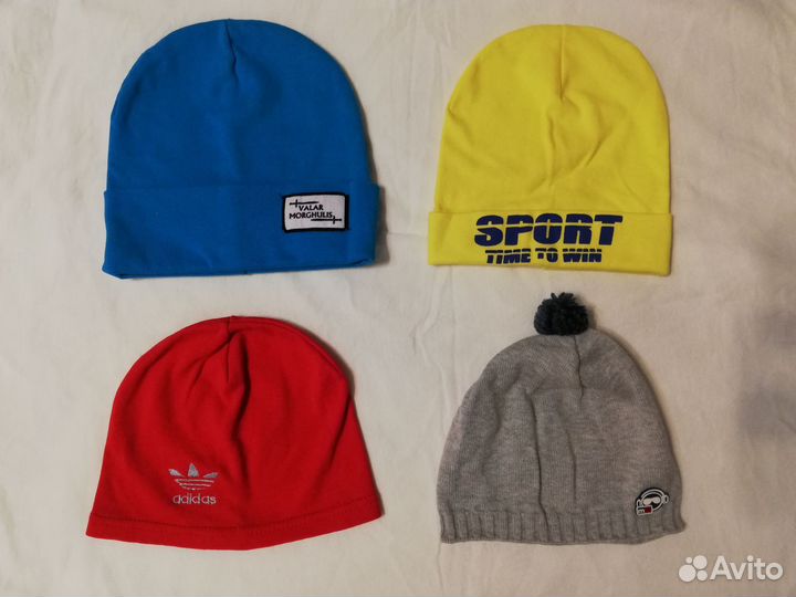 Шапки кепки панамки детские