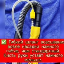 Аренда моющего пылесоса для чистки мягкой мебели, Абакан
