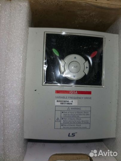 Преобразователь частотыVS 21-150FC3