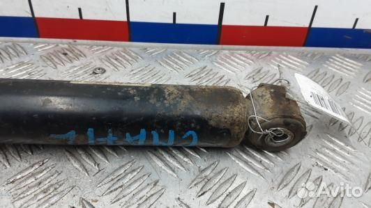 Амортизатор задний BMW X3 E83 (CMA07MF01)