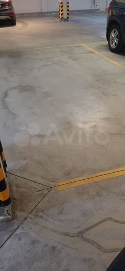 Машиноместо, 16 м²