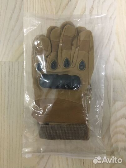 Перчатки тактические