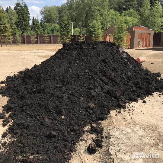 Торфосмесь (валом Касимов )