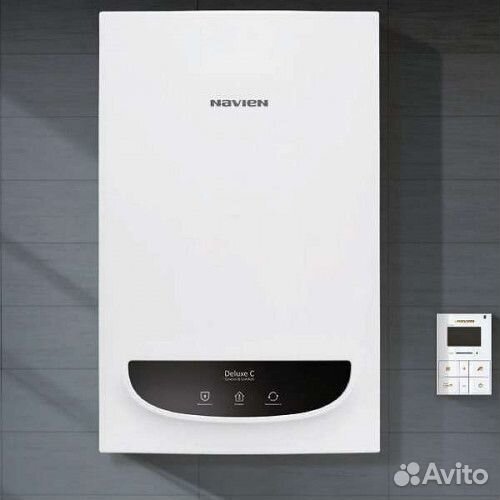 Газовый котел Navien 13