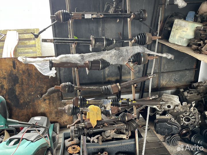 Привод, Шрус на Фольксваген; Ауди