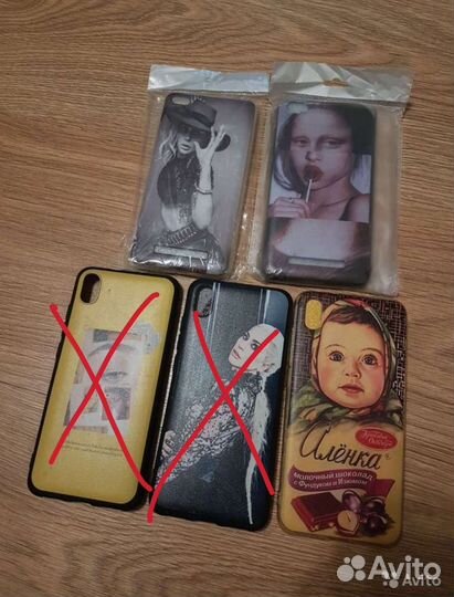 Чехлы для смартфонов Xiaomi redmi 4a/7a