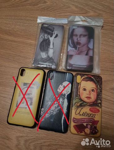 Чехлы для смартфонов Xiaomi redmi 4a/7a