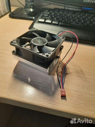 Кулер DeepCool для AMD
