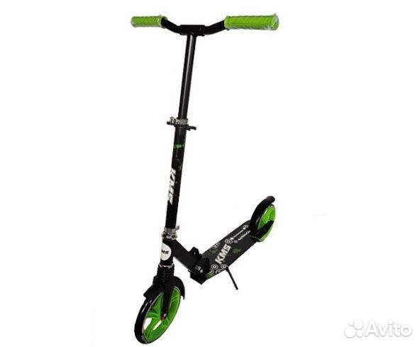Самокат взрослый двухколесный кмs SK-049