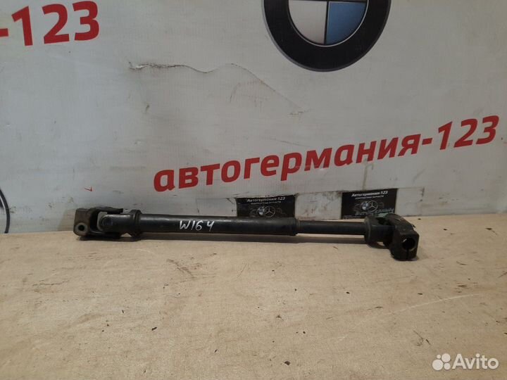 Карданчик рулевой Mercedes Ml350 W164 272.967 2006