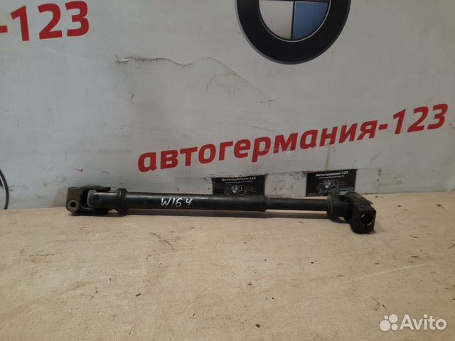 Карданчик рулевой Mercedes Ml350 W164 272.967 2006