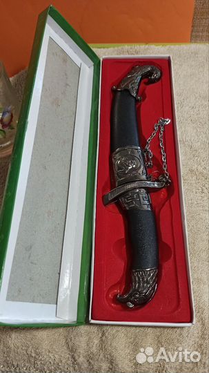 Нож подарочный сувенирный