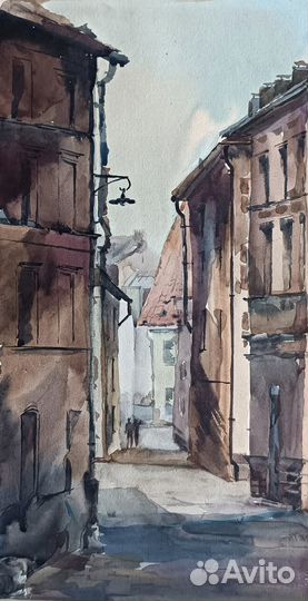 Городской пейзаж