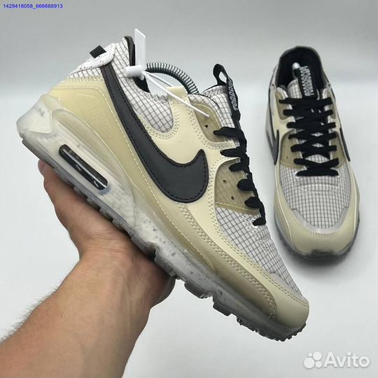 Кроссовки Nike Air Max Terrascape 90 (Арт.89727)