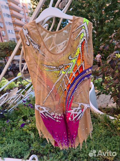 Групповые купальники для художественной гимнастики