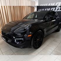 Porsche Macan GTS 2.9 AMT, 2021, 27 000 км, с пробегом, цена 6 349 000 руб.