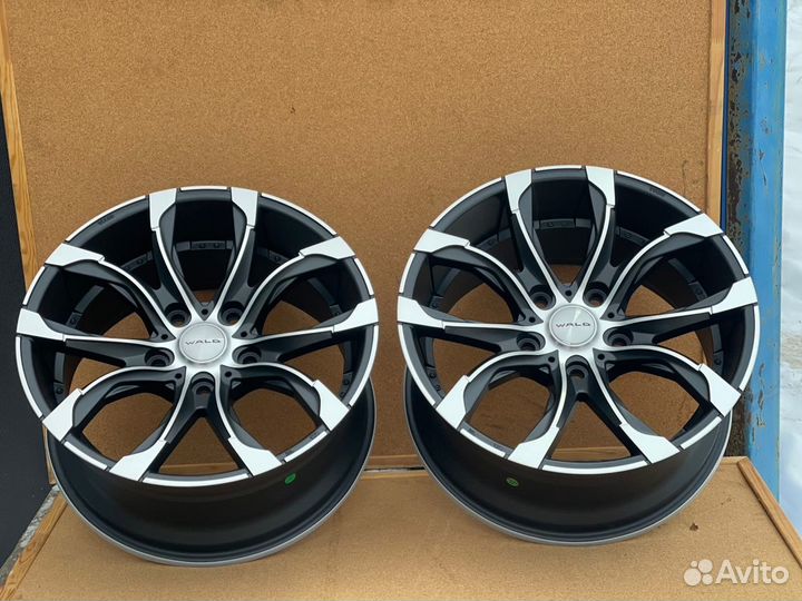 Литые диски Wald r 20 6/139,7 Тойота/Лексус