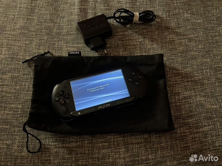 Sony psp e 1008