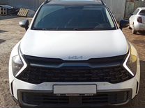 Kia Sportage 2.0 AT, 2022, 3 775 км, с пробегом, цена 4 100 000 руб.