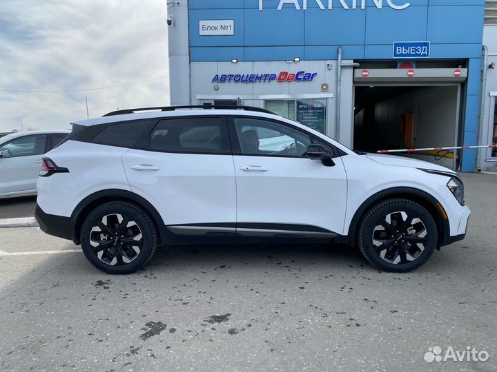 Kia Sportage 2.5 AT, 2022, 19 329 км