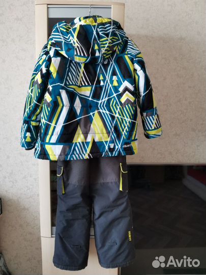 Комплект зимний