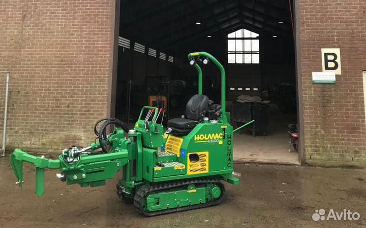 Пересадчик деревьев Holmac HZC 30, 2021