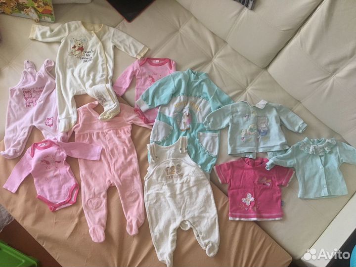 Боди,комбинезоны,ползунки,штанишки,колготки новые