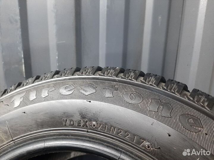 Firestone Ice Cruiser 7 175/65 R14 82T