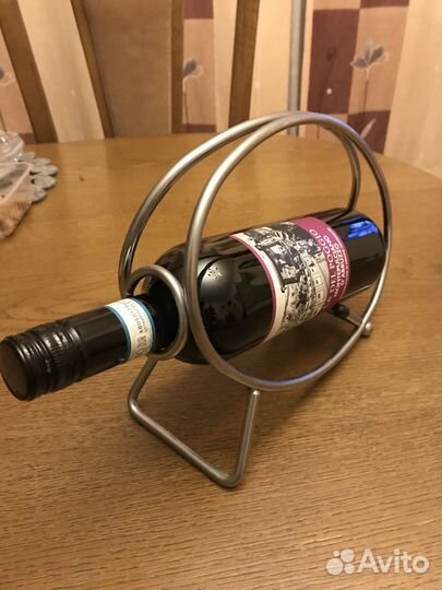 Подставка под винную бутылку