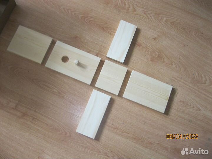 Скворечник,синичник-Конструктор