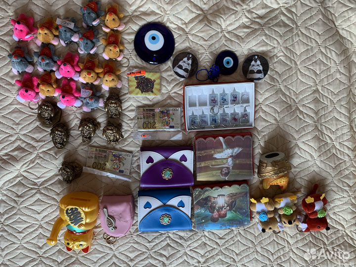 Аксессуары