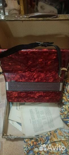 Аккордеон Royal Standard Capella