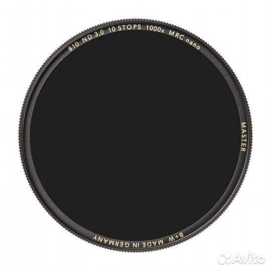 B+W master 810 ND MRC nano 82mm нейтрально-серый ф