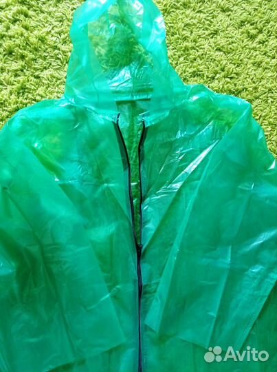 Плащ дождевик