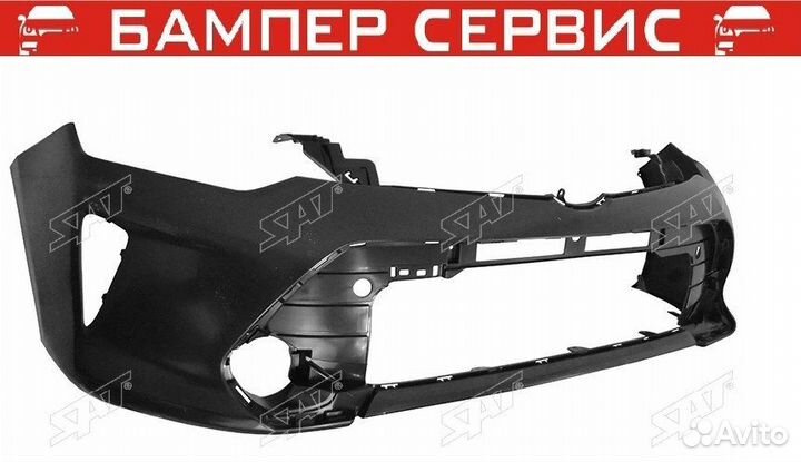 Бампер передний Toyota Camry (XV50) 14-18